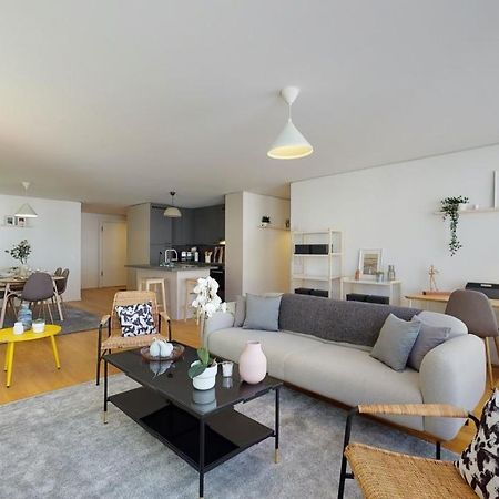 Superbe Modern Apartment In City Center 拉绍德封 外观 照片